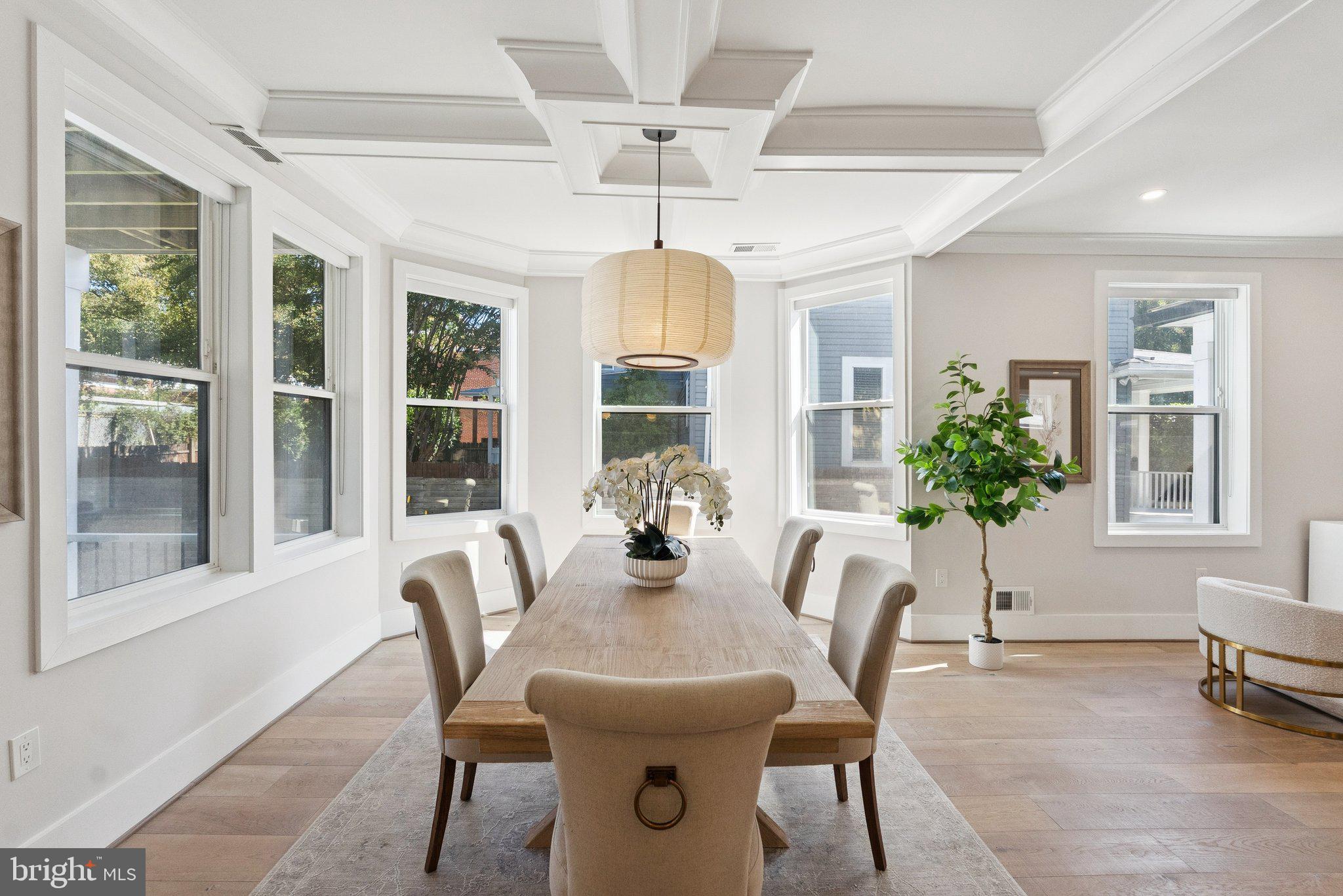 1207 Delafield Place Northwest Washington, DC 20011 - Photo 15 of 47 Dining