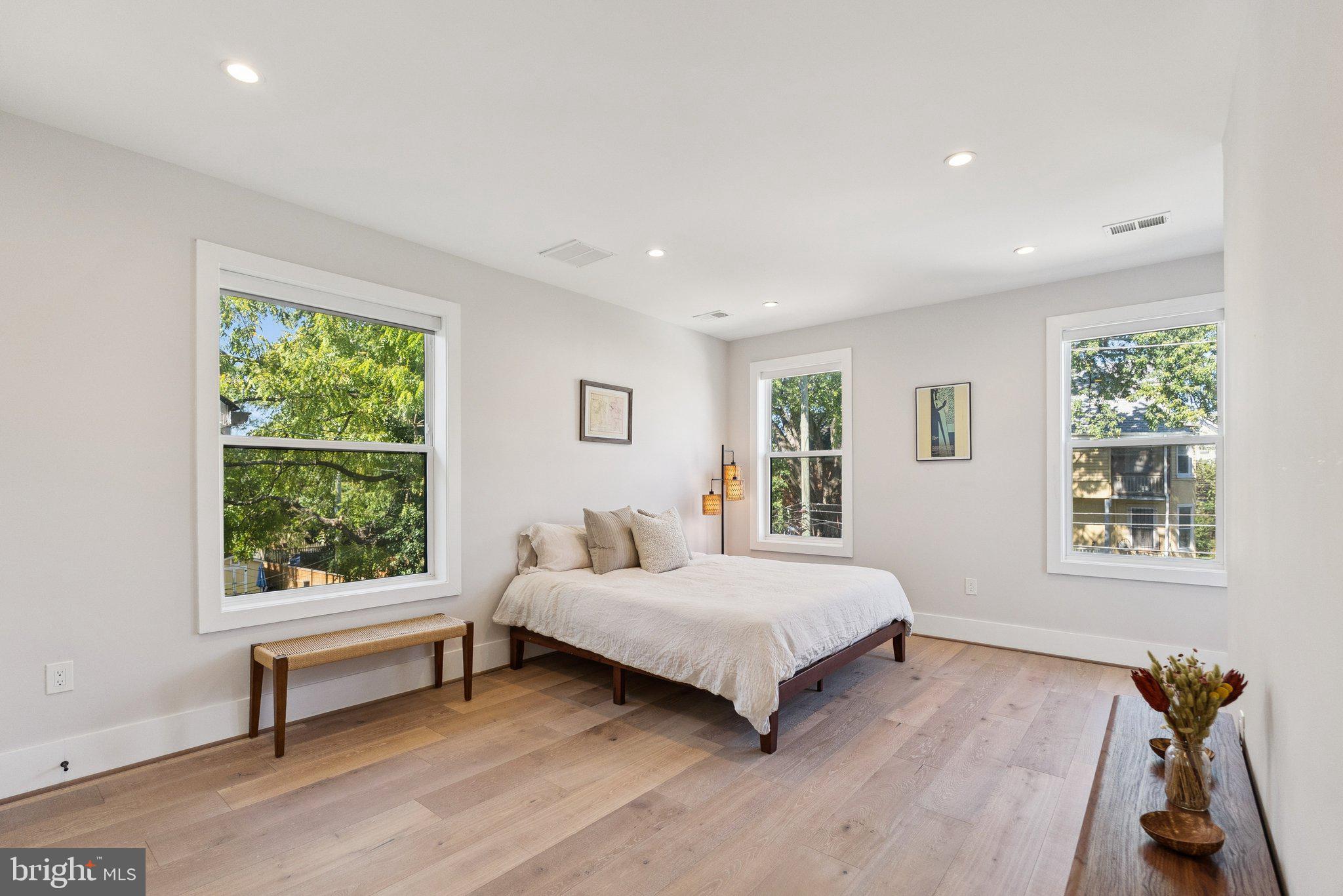 1207 Delafield Place Northwest Washington, DC 20011 - Photo 22 of 47 Primary Suite