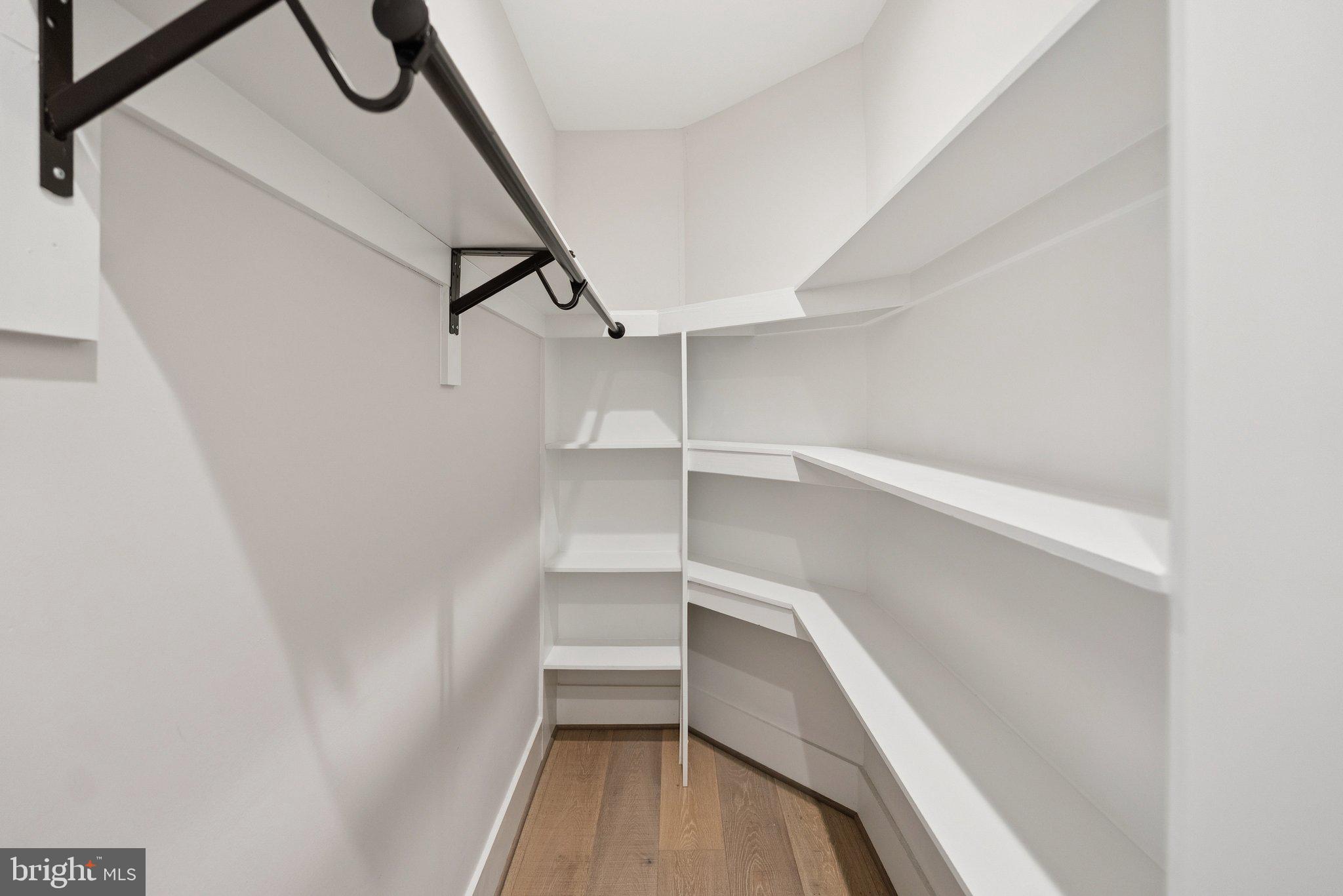 1207 Delafield Place Northwest Washington, DC 20011 - Photo 27 of 47 Walk in Closet in Primary