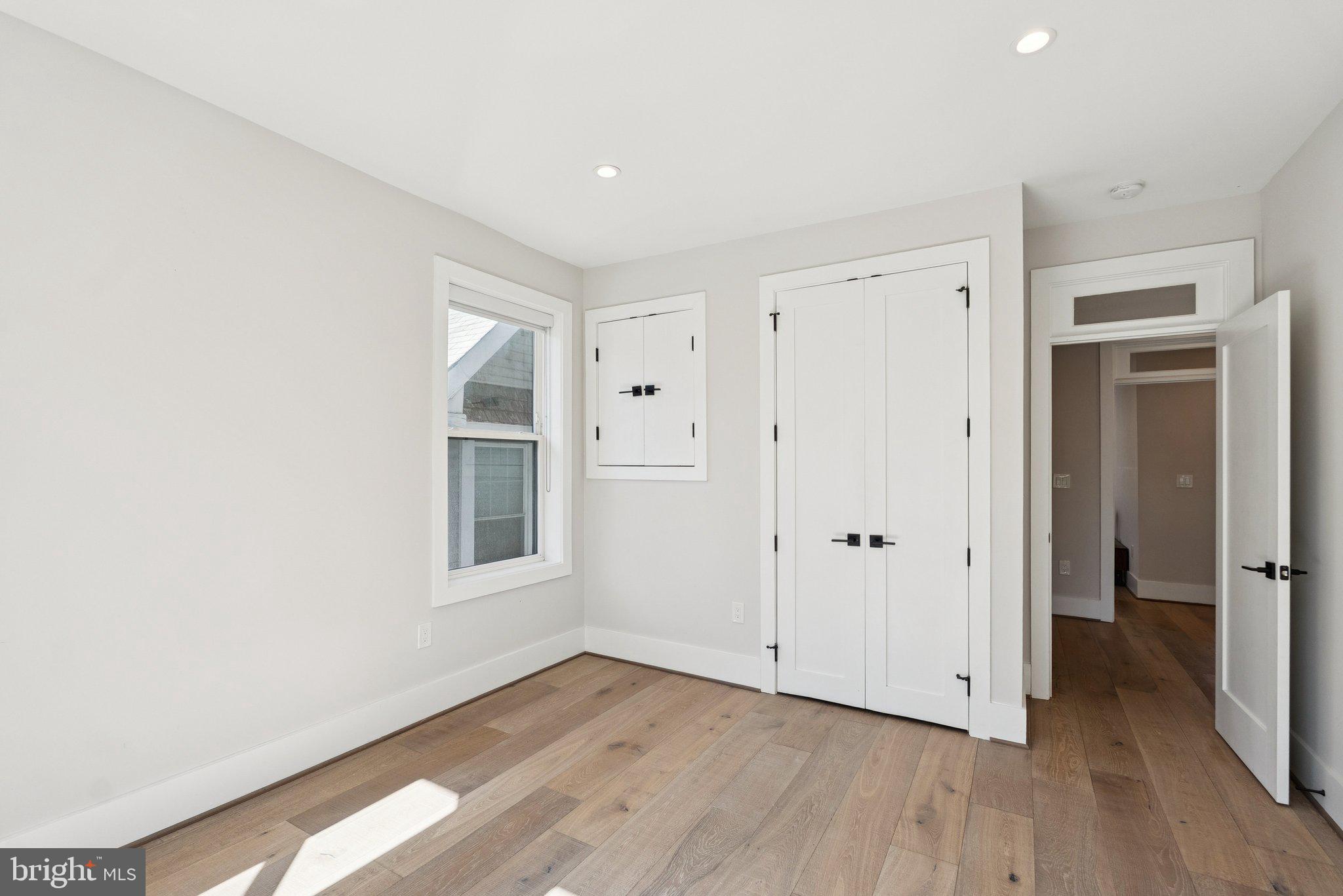 1207 Delafield Place Northwest Washington, DC 20011 - Photo 29 of 47 2nd Bedroom