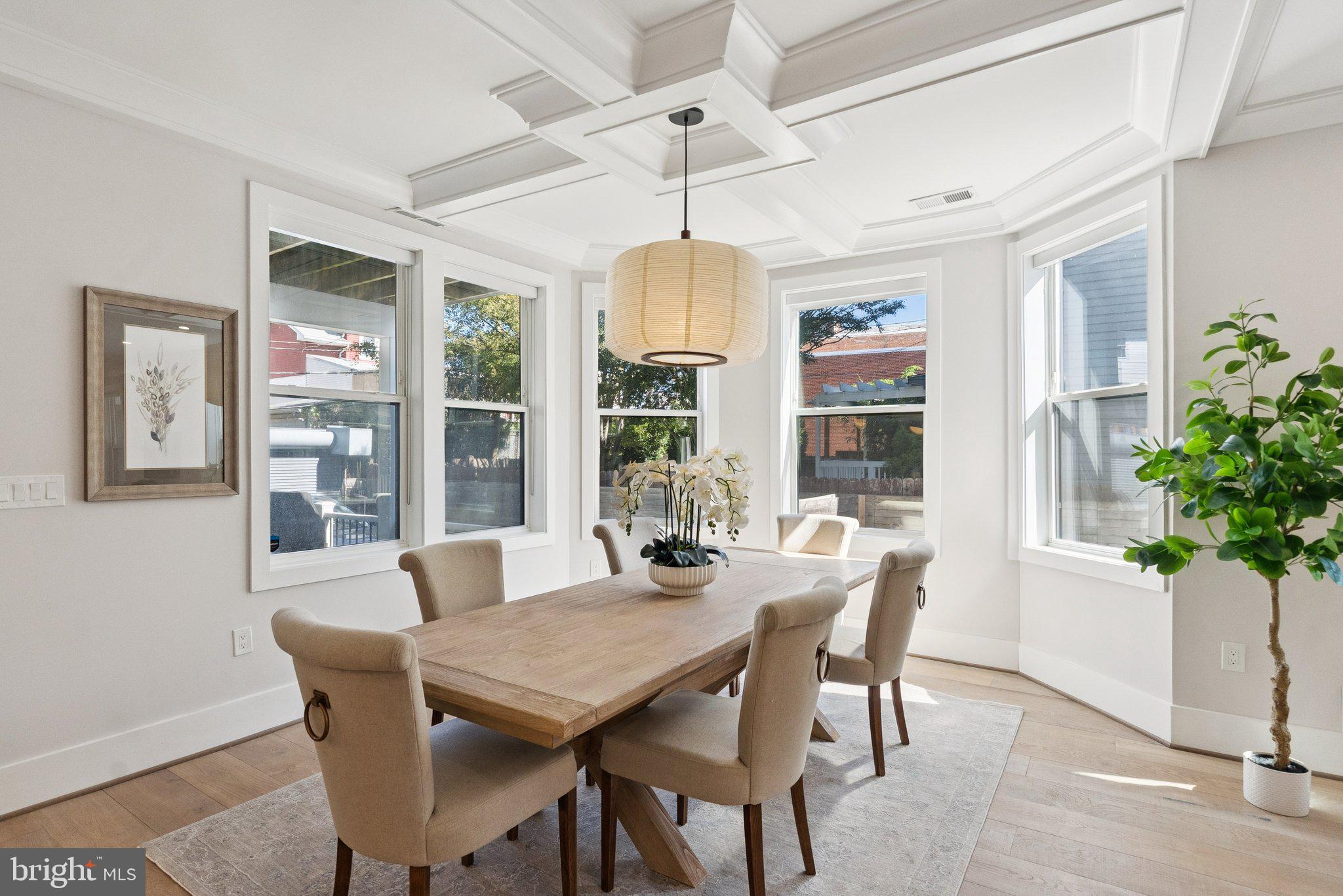 1207 Delafield Place Northwest Washington, DC 20011 - Photo 3 of 47 Dining