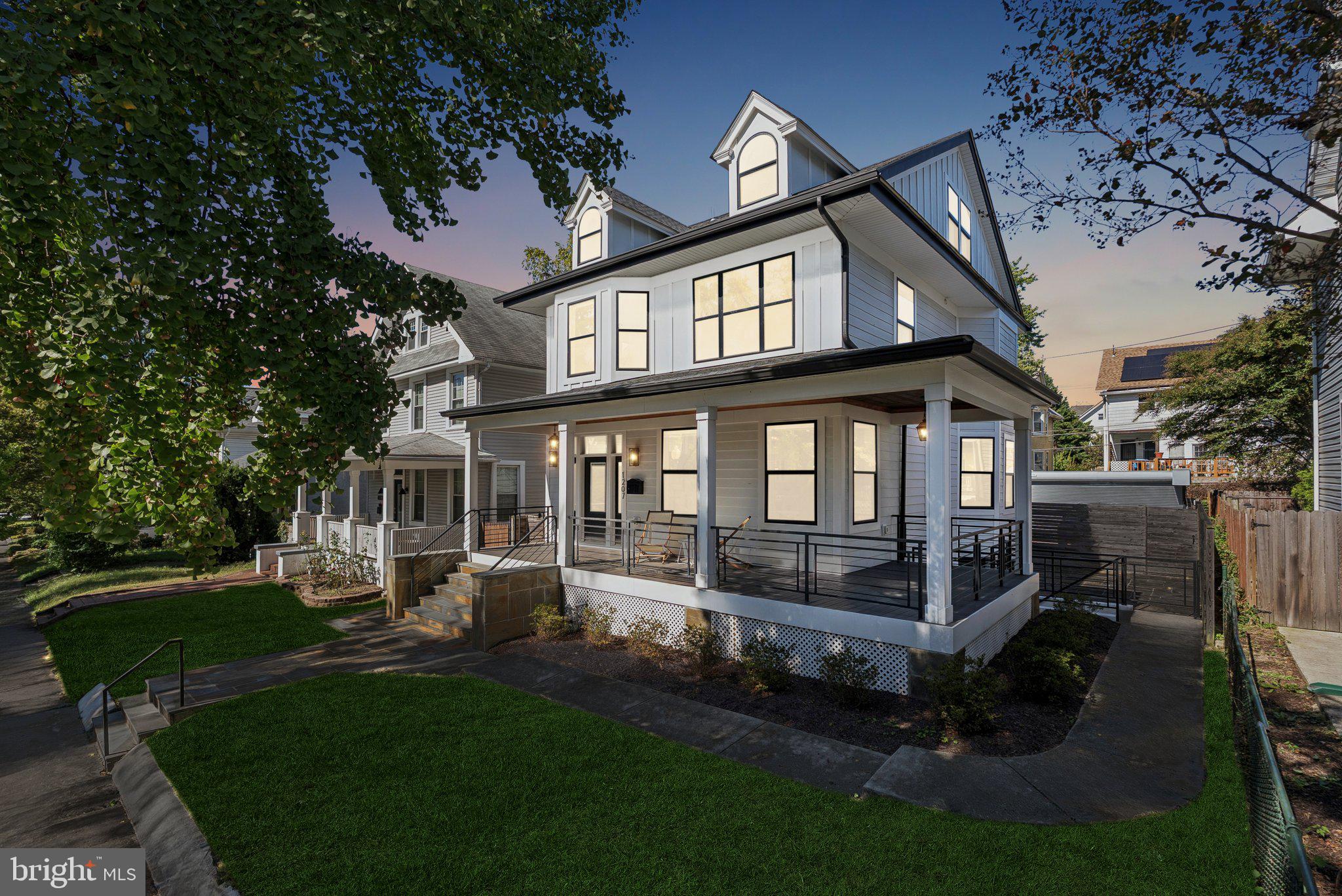 1207 Delafield Place Northwest Washington, DC 20011 - Photo 47 of 47 1207 Delafield