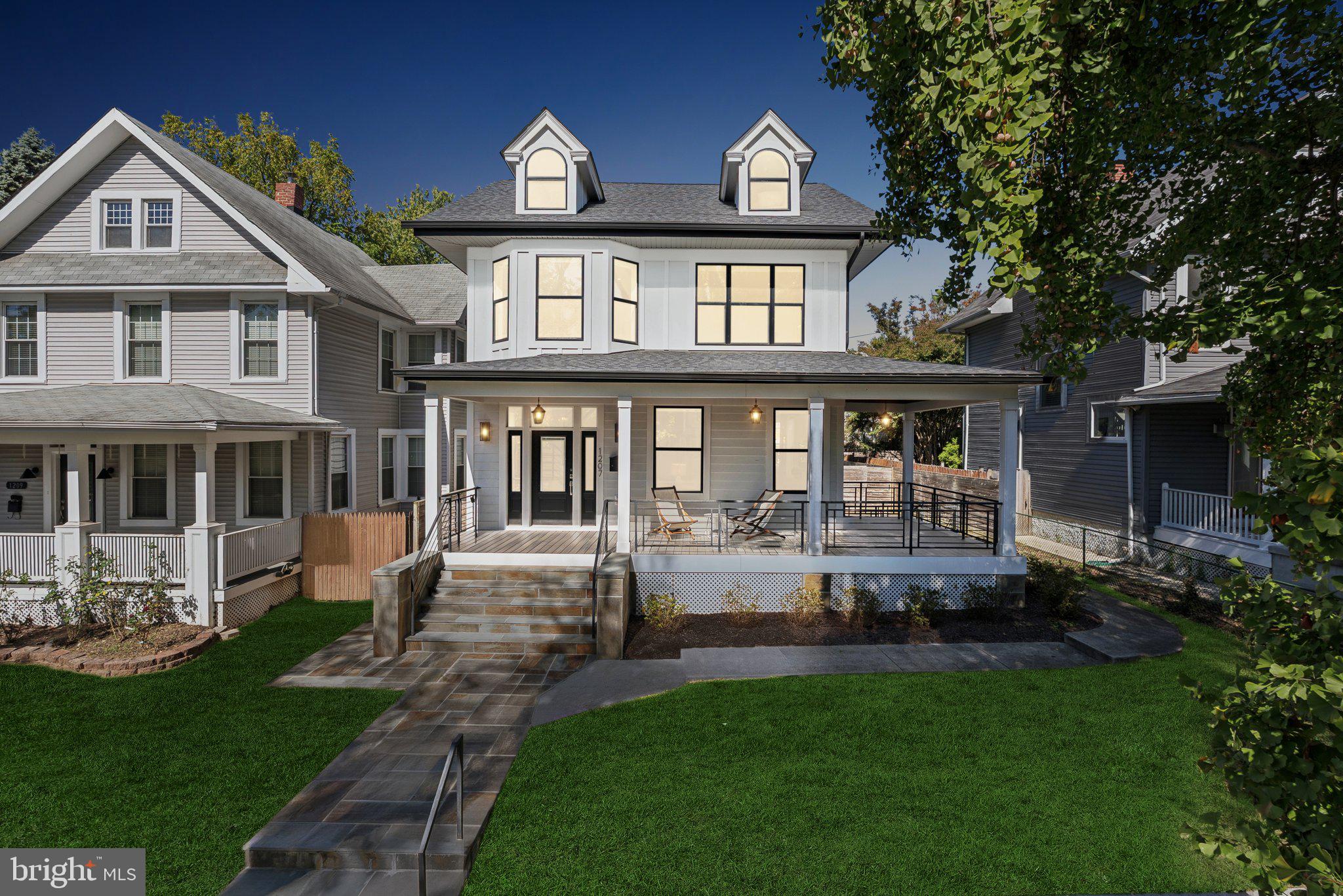 1207 Delafield Place Northwest Washington, DC 20011 - Photo 6 of 47 1207 Delafield Pl NW