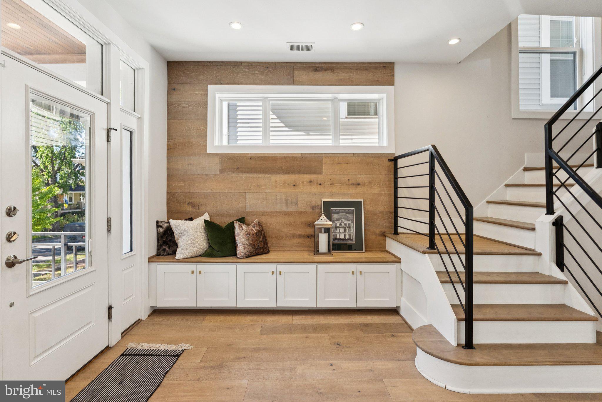 1207 Delafield Place Northwest Washington, DC 20011 - Photo 8 of 47 Entrance