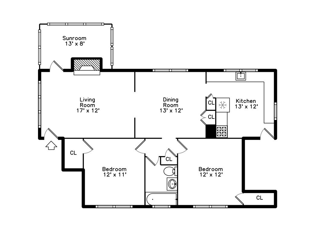 14 Fuller Road, Unit 14 Watertown, MA 02472 - Photo 27 of 27 Gallery Image 27