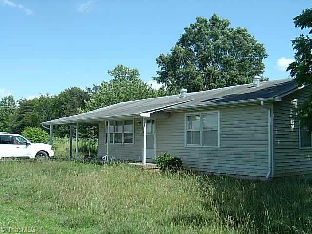 146 Darnell Farm Road Elkin, NC 28621 - Photo 1 of 2 Exterior Front. Front of house