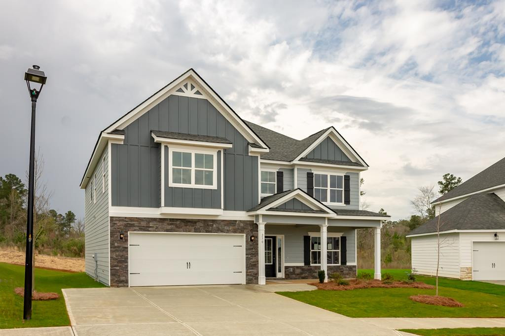 250 Palisade Ridge Evans, GA 30809 - Photo 1 of 21 Main View