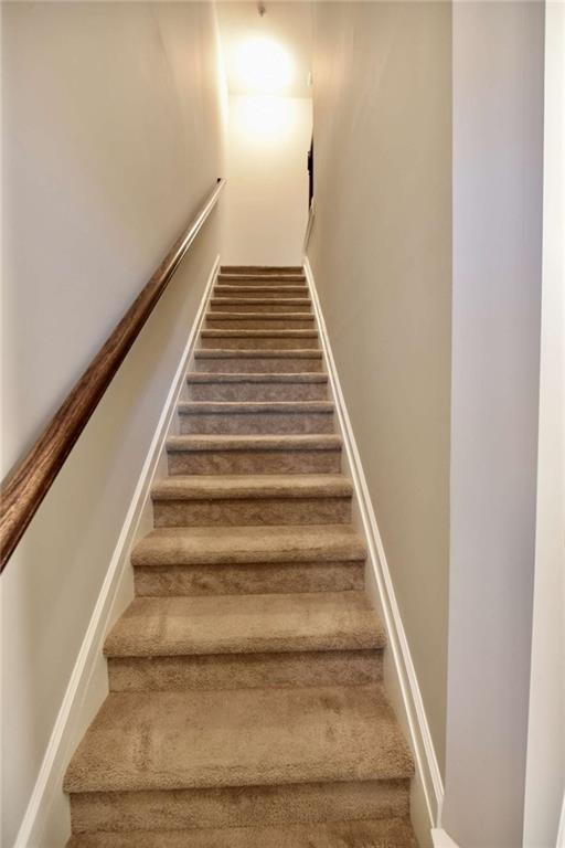 1223 Foxcroft Lane Cumming, GA 30041 - Photo 14 of 33 a view of entryway