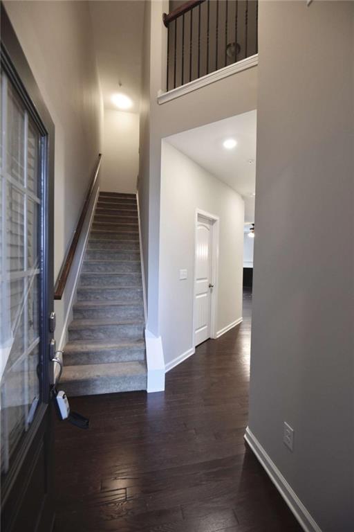 1223 Foxcroft Lane Cumming, GA 30041 - Photo 3 of 33 en view interior of the house