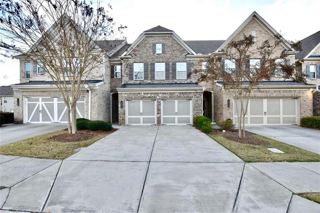1223 Foxcroft Lane Cumming, GA 30041 - Photo 31 of 33 front view of a building