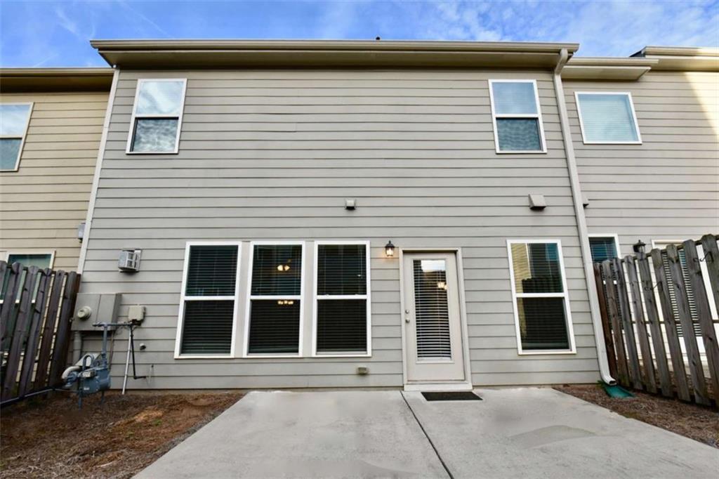 1223 Foxcroft Lane Cumming, GA 30041 - Photo 33 of 33 a front view of a house with a window