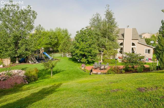 15191 Ridgefield Lane Colorado Springs, CO 80921 - Photo 24 of 25