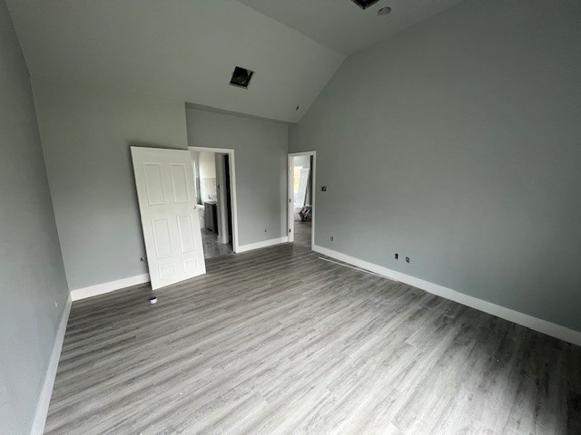 6985 Ellen Lane Beaumont, TX 77708 - Photo 12 of 34 a view of a livingroom with wooden floor
