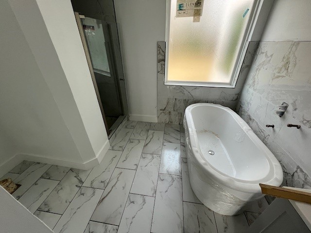 6985 Ellen Lane Beaumont, TX 77708 - Photo 17 of 34 a bathroom with a sink and toilet