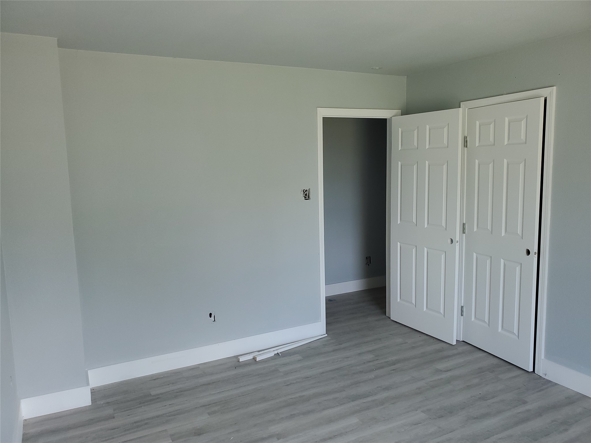 6985 Ellen Lane Beaumont, TX 77708 - Photo 22 of 34 a view of an empty room with wooden floor