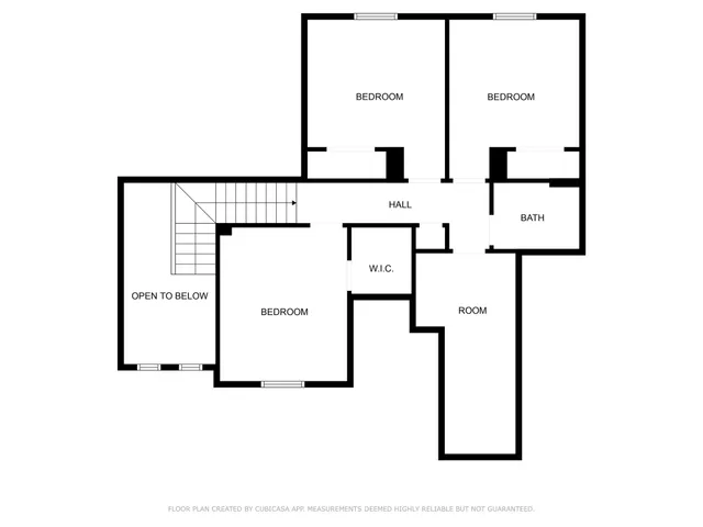 a picture of floor plan