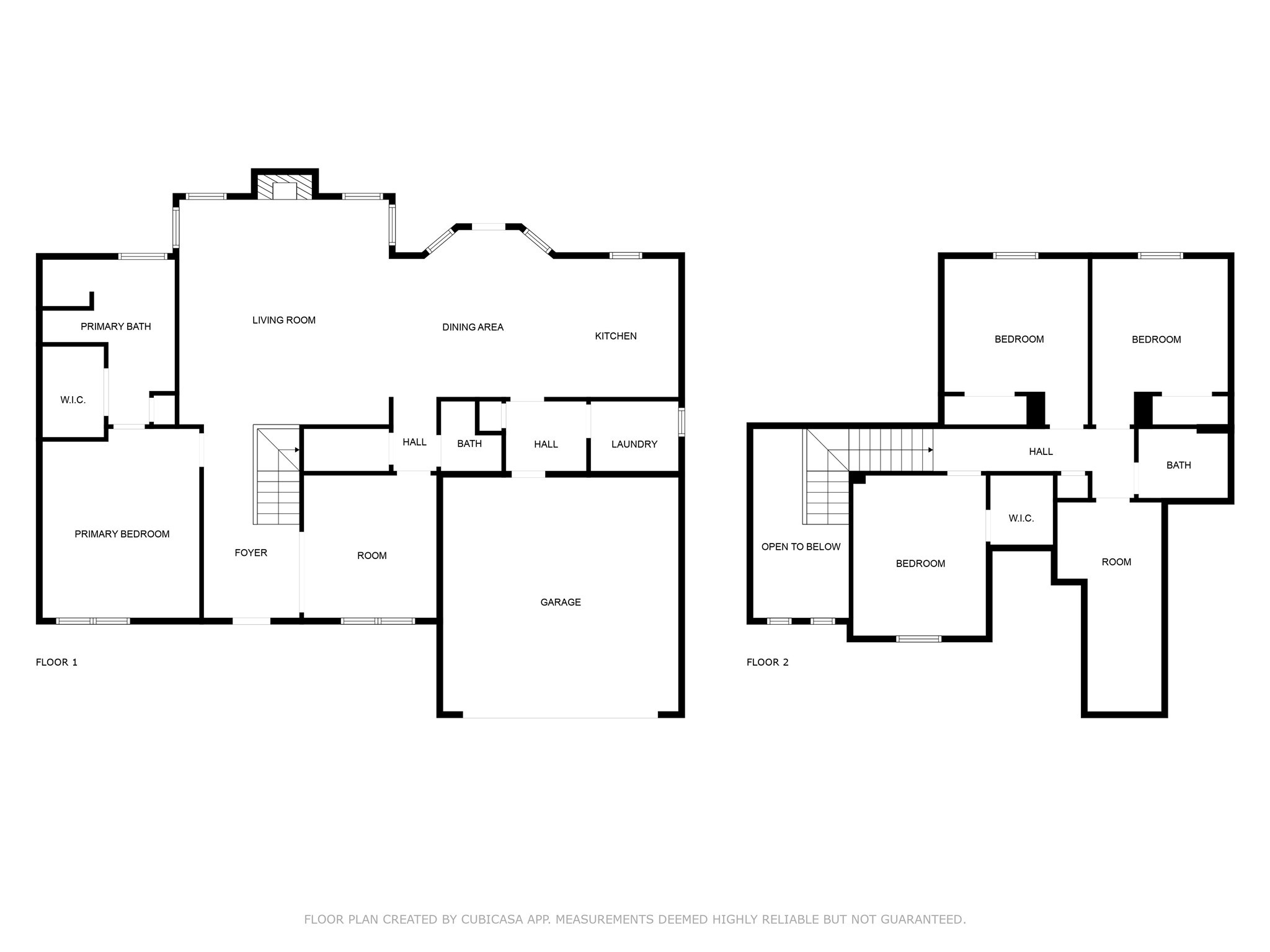 6985 Ellen Lane Beaumont, TX 77708 - Photo 34 of 34 a picture of floor plan