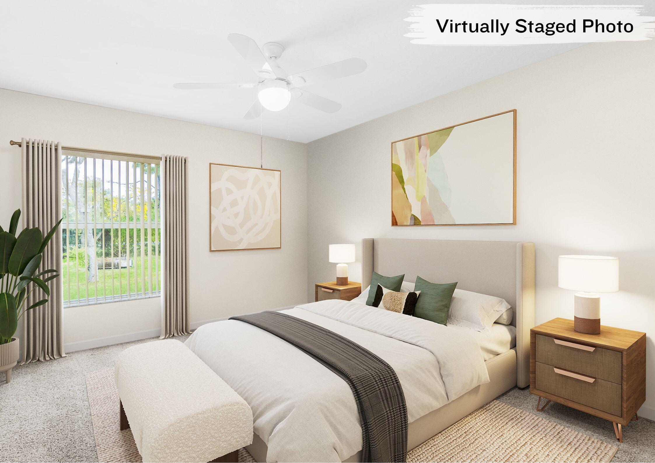 3299 Telesca Road Southeast Palm Bay, FL 32909 - Photo 30 of 58 Virtually Staged Photo