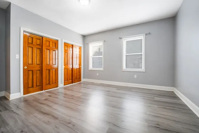 a utility room with a window dryer and washer