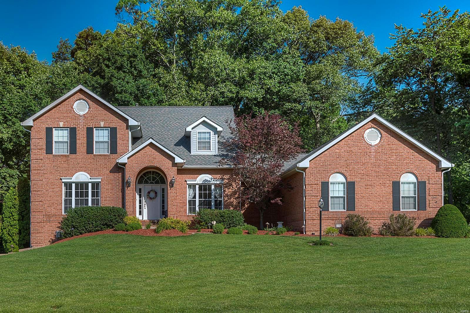 1217 Rutherford Ridge O'Fallon, IL 62269 - Photo 1 of 55