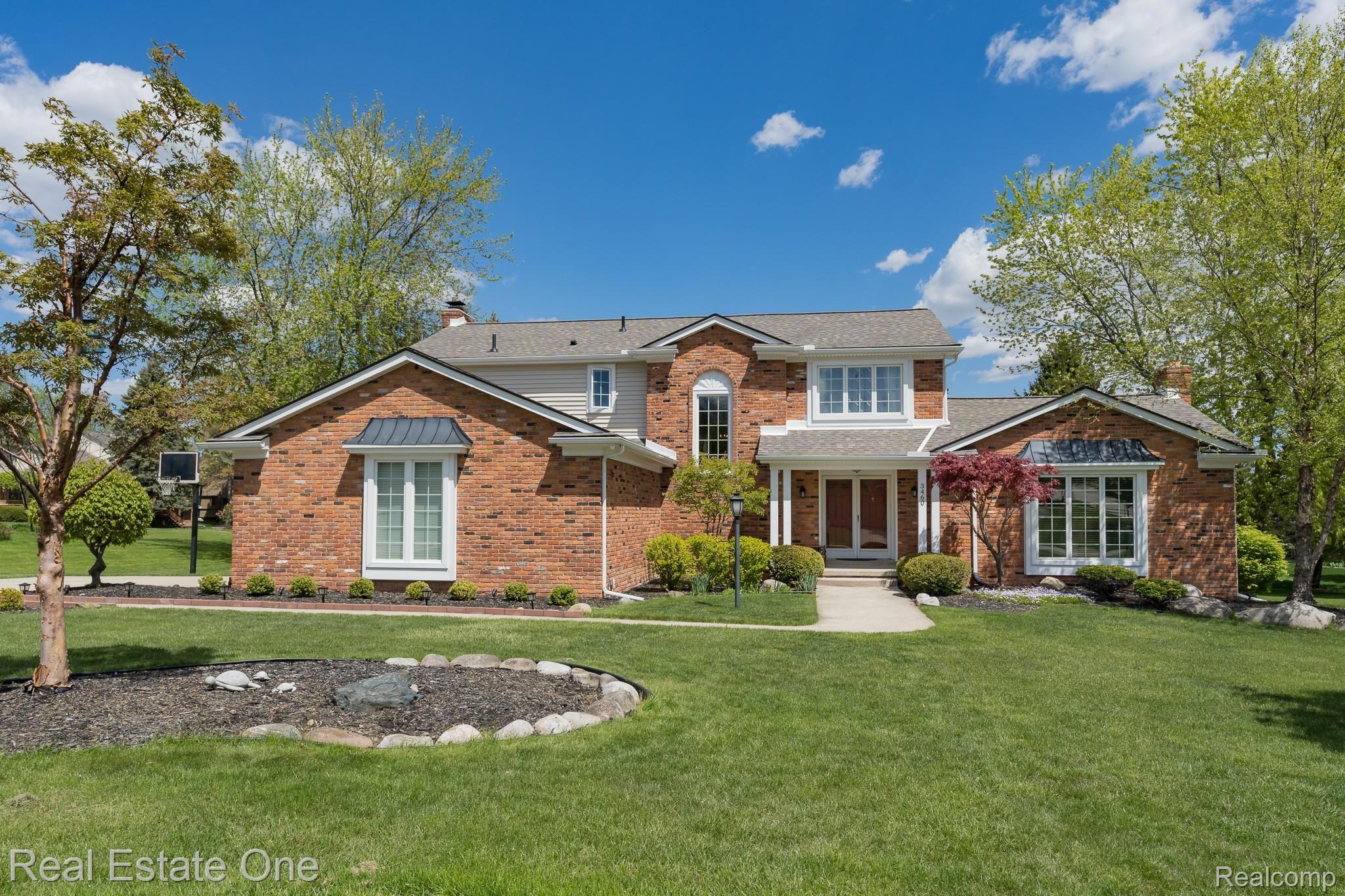 3460 Wedgewood Drive Rochester, MI 48306 - Photo 1 of 47 Wedgewood MLS-W050.jpg