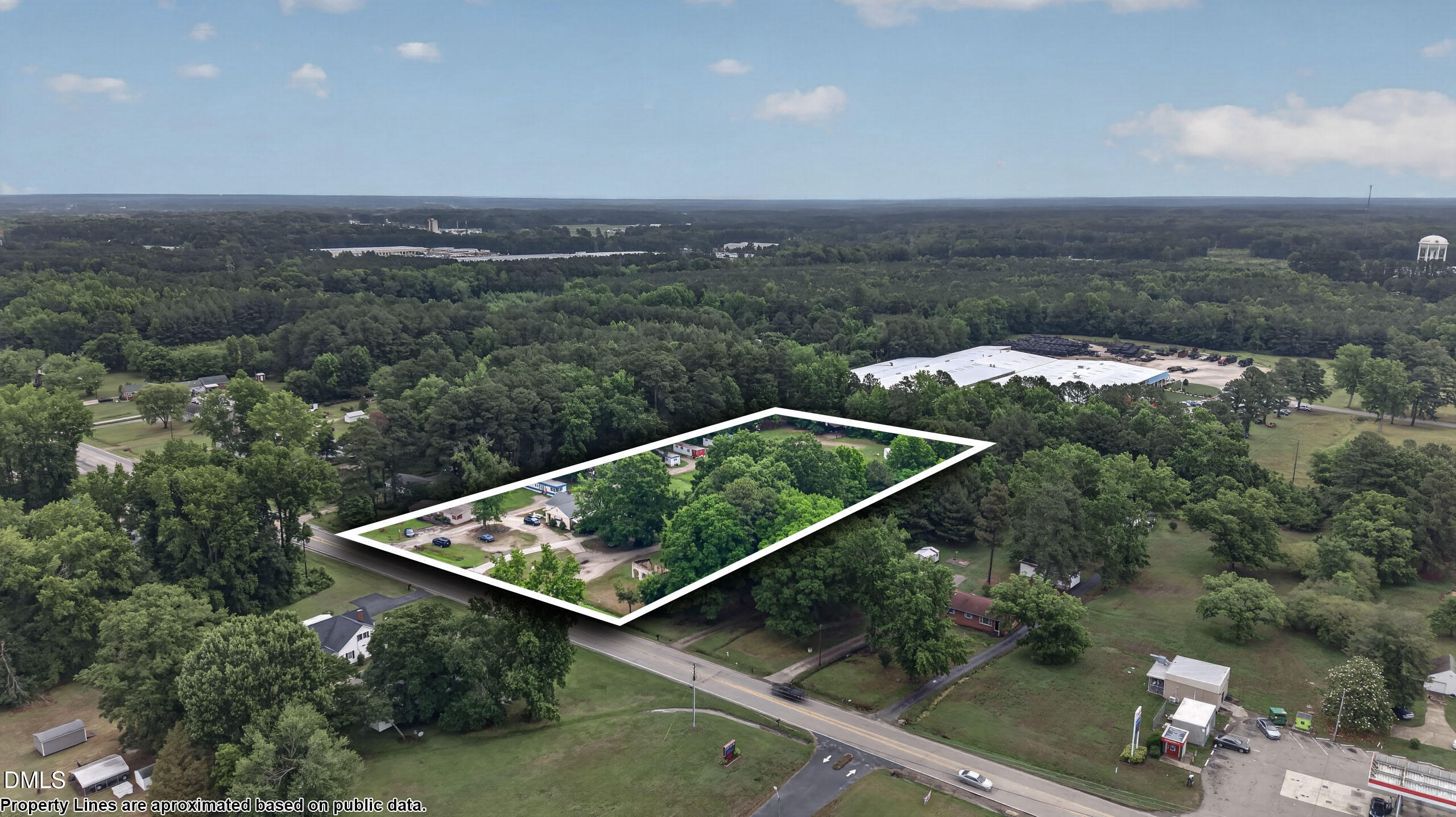 3845 Raleigh Road Henderson, NC 27537 - Photo 3 of 22