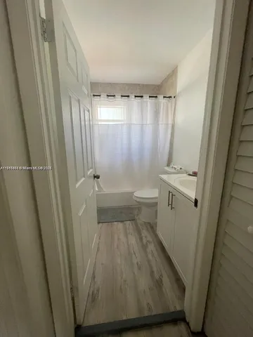 a view of a bathroom