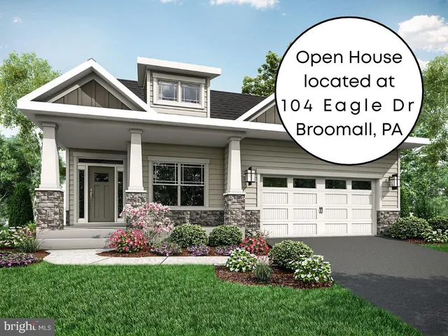 $1,075,900 | 102 Harvey Road, Unit 1P, Wallingford, PA 19086