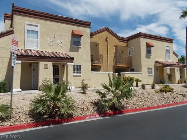 $1,350 | 2801 North Rainbow Boulevard, Unit 203, Las Vegas, NV 89108