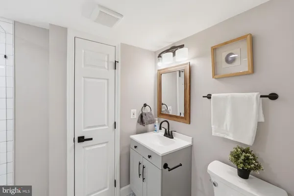 a front view of residential houses