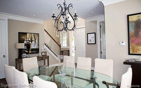 809 North Ruffner Birmingham, MI 48009 - Photo 5 of 20 Dining Room 8243.jpg