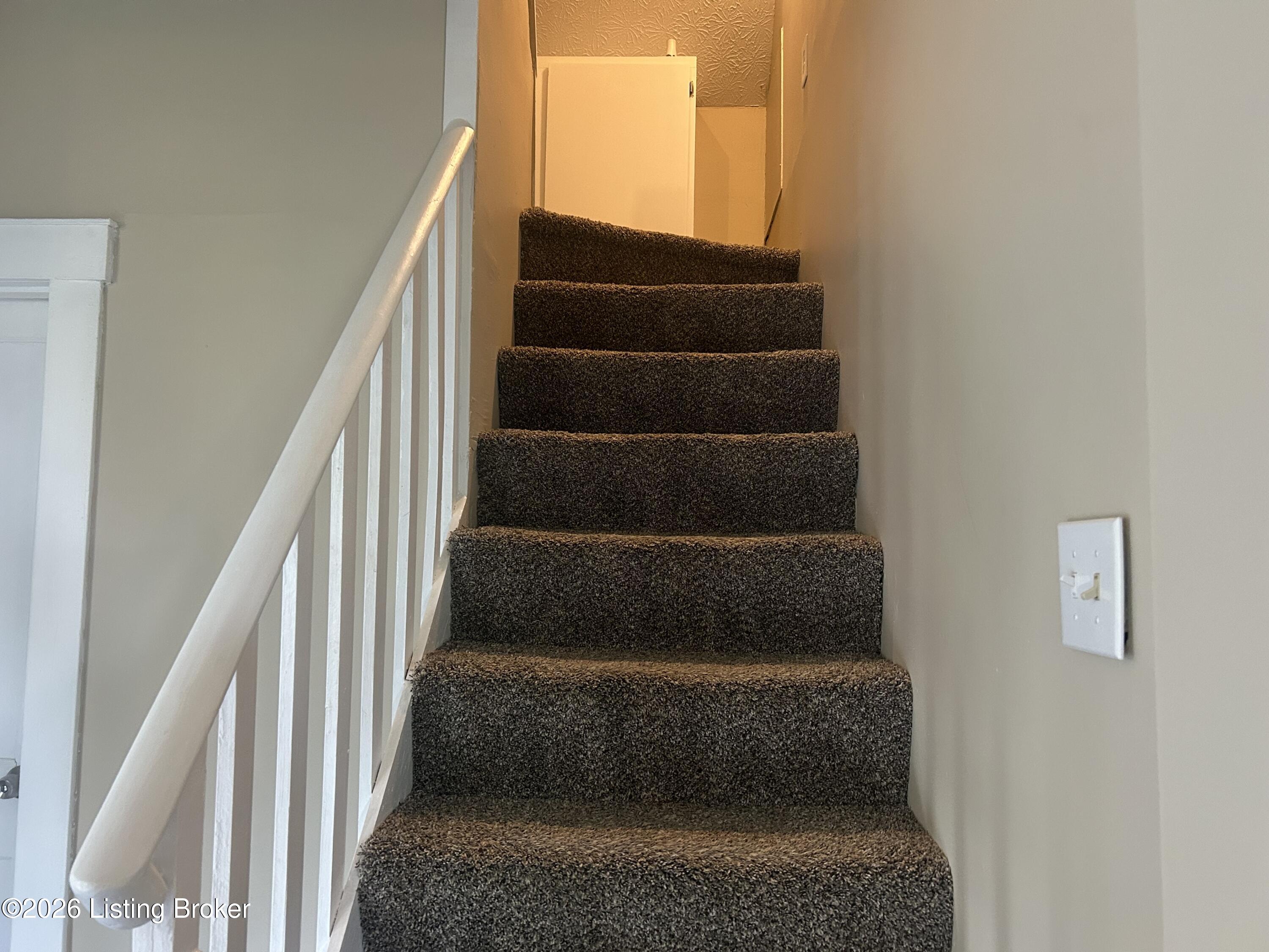 130 Bruner Road Brandenburg, KY 40108 - Photo 22 of 23 Stairs 1
