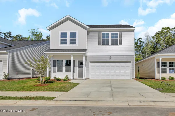 $314,017 | 466 Galloping Foal Way Southeast, Bolivia, NC 28422