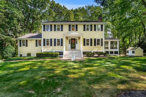 $1,249,000 | 175 Herrick Road, Boxford, MA 01921