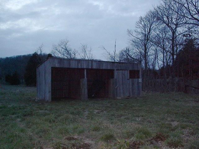 465 Storytown Road Hartsville, TN 37074 - Photo 13 of 16 12x30 horse barn, could be used for cows or hay storage