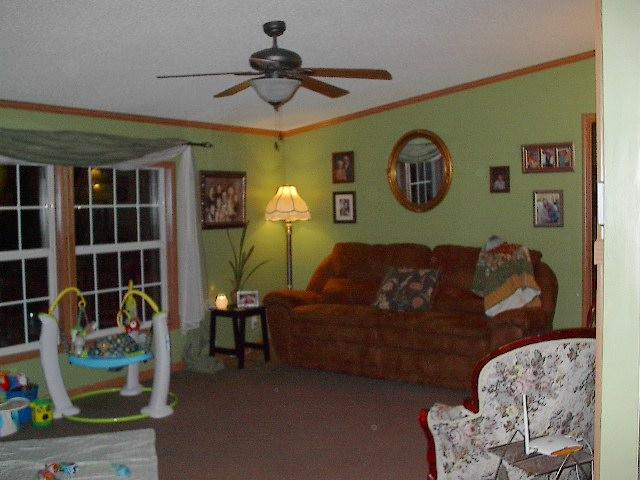 465 Storytown Road Hartsville, TN 37074 - Photo 3 of 16 Large sunny separate great room