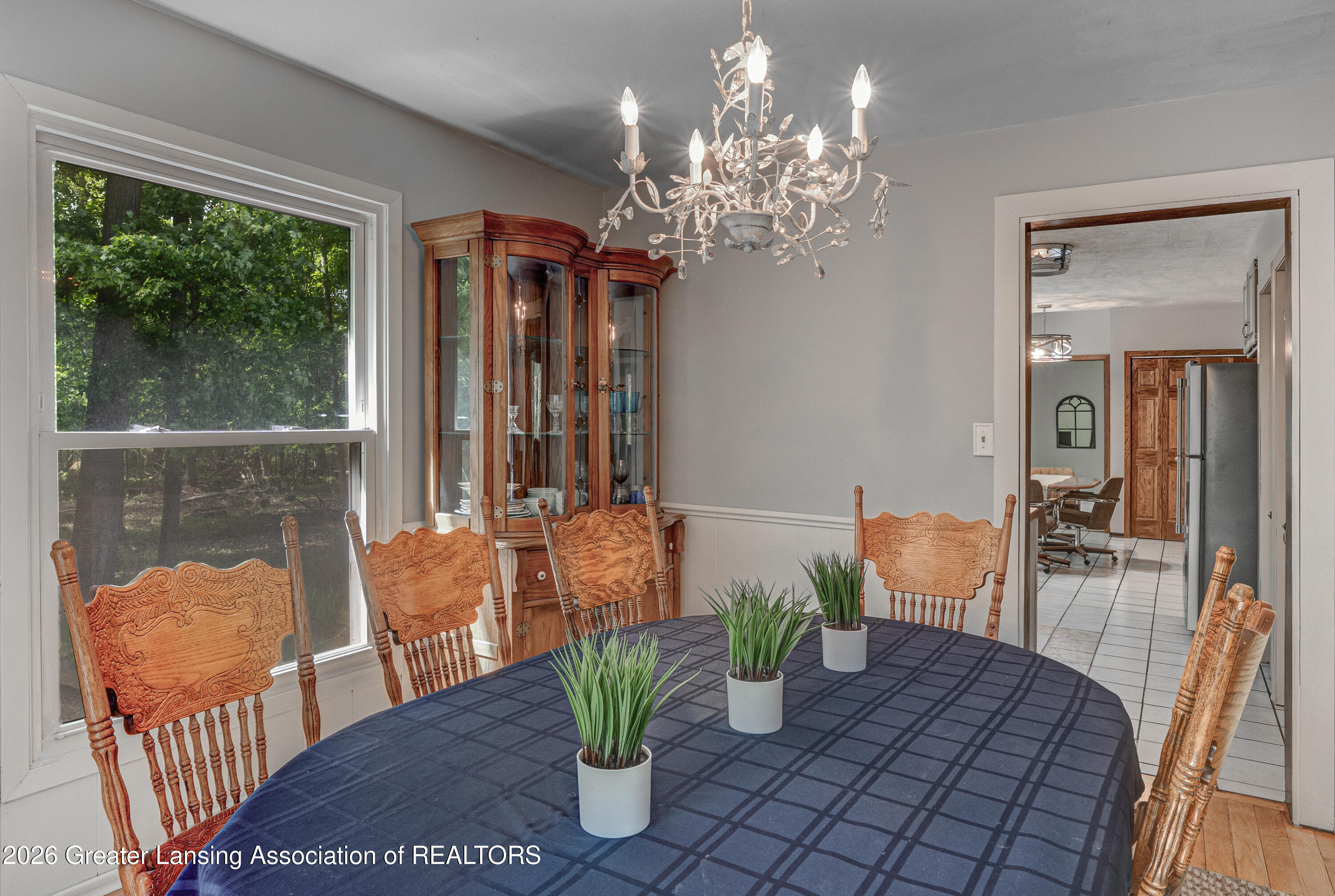 3216 Smithville Road Eaton Rapids, MI 48827 - Photo 4 of 32 Dining
