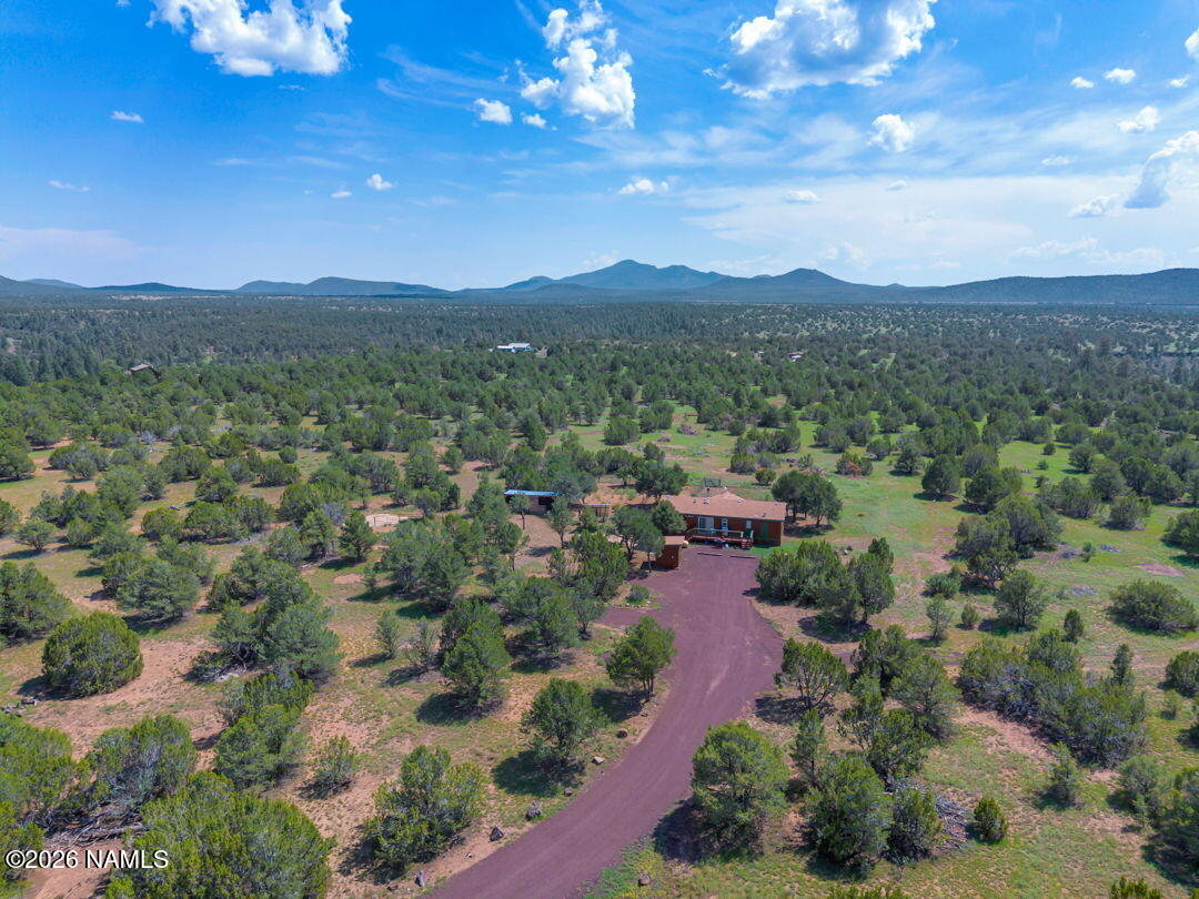2705 West Honeysuckle Road Williams, AZ 86046 - Photo 29 of 40 Aerial