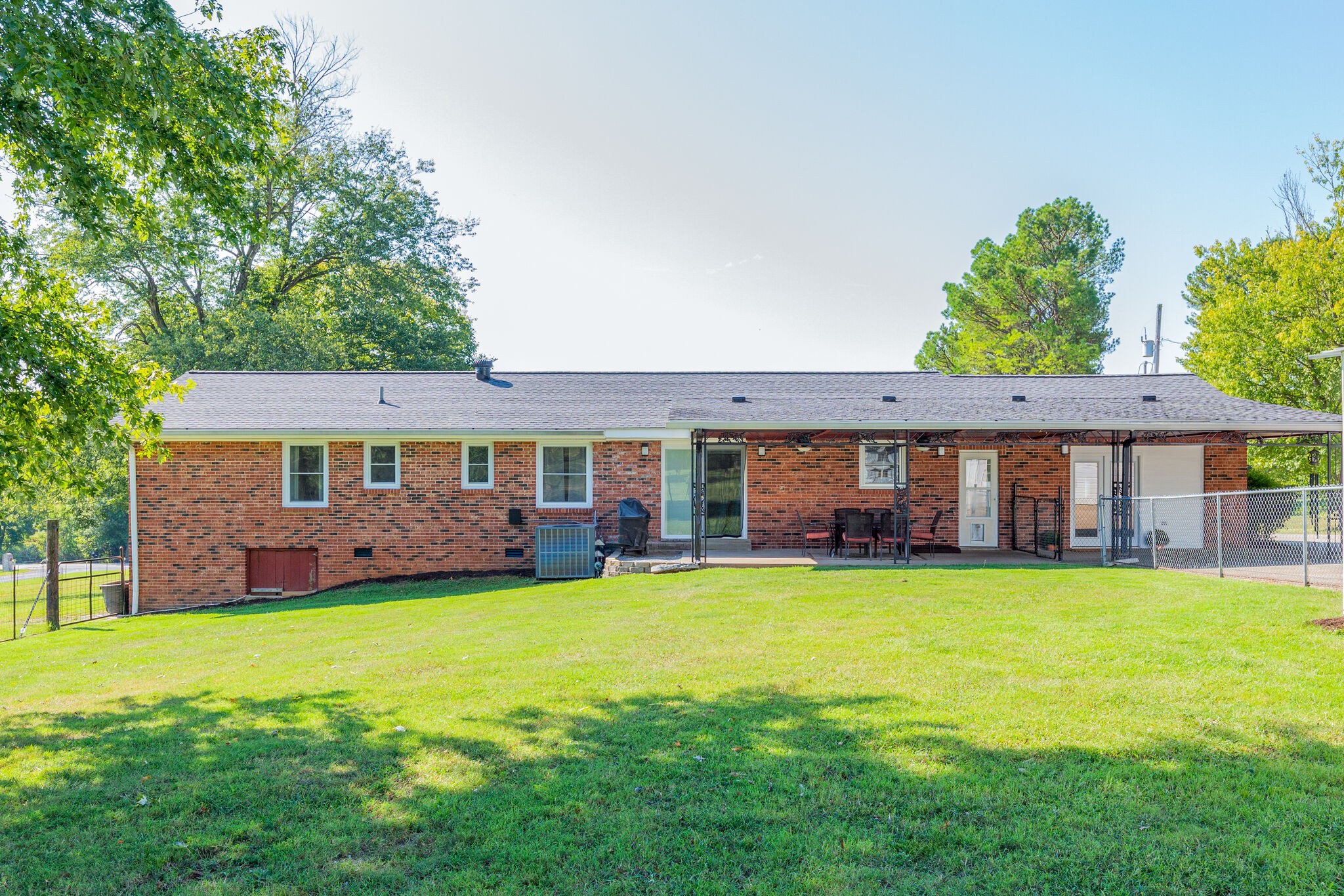 5111 Hickory Ridge Road Lebanon, TN 37090 - Photo 27 of 53 a view of a house with a big yard