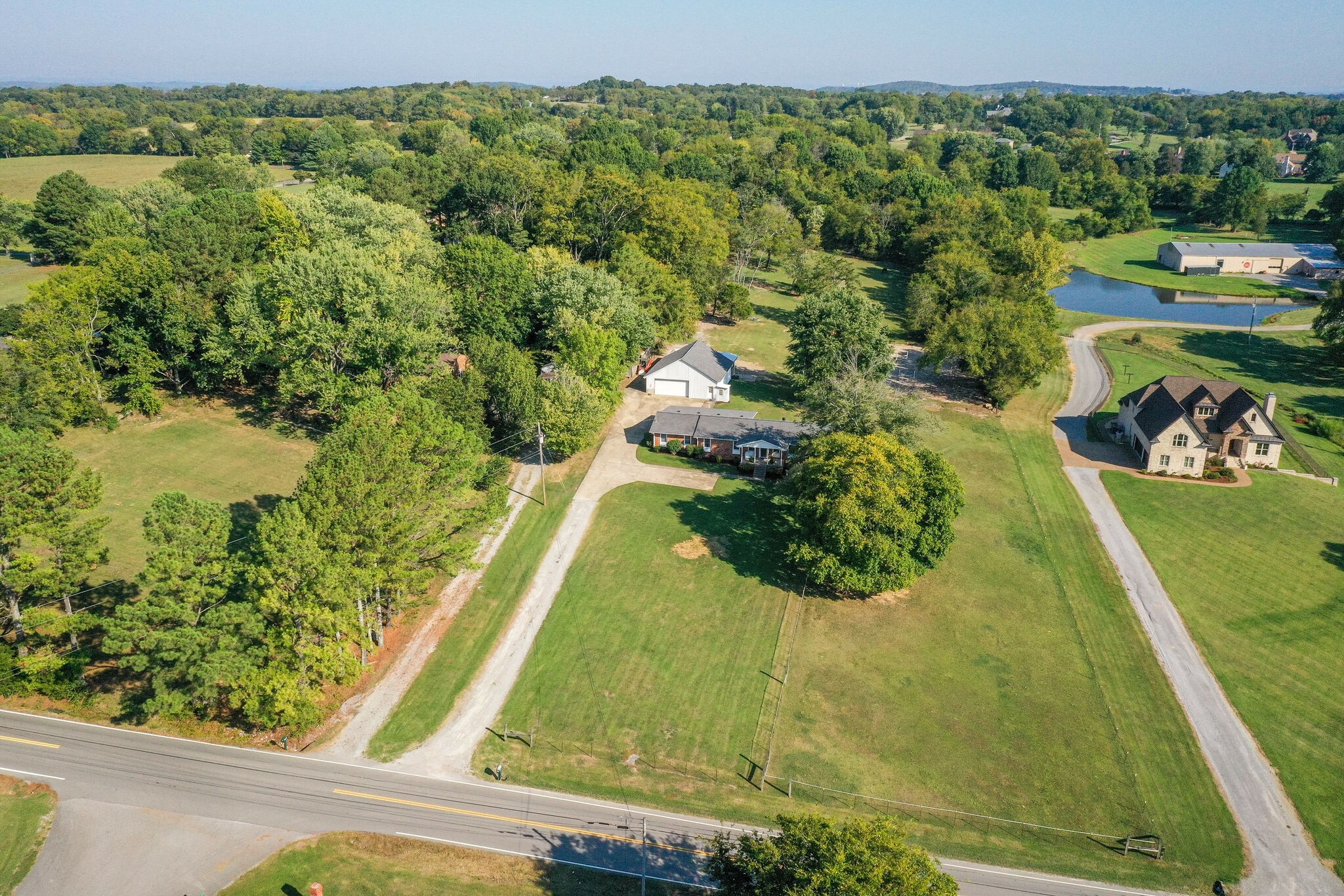 5111 Hickory Ridge Road Lebanon, TN 37090 - Photo 33 of 53 a picture of city view