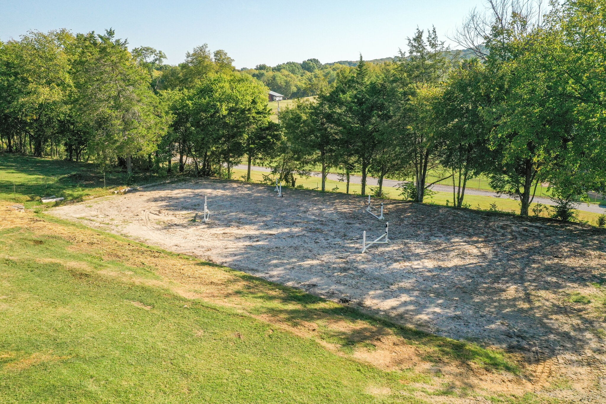 5111 Hickory Ridge Road Lebanon, TN 37090 - Photo 44 of 53 a view of a yard with a tree
