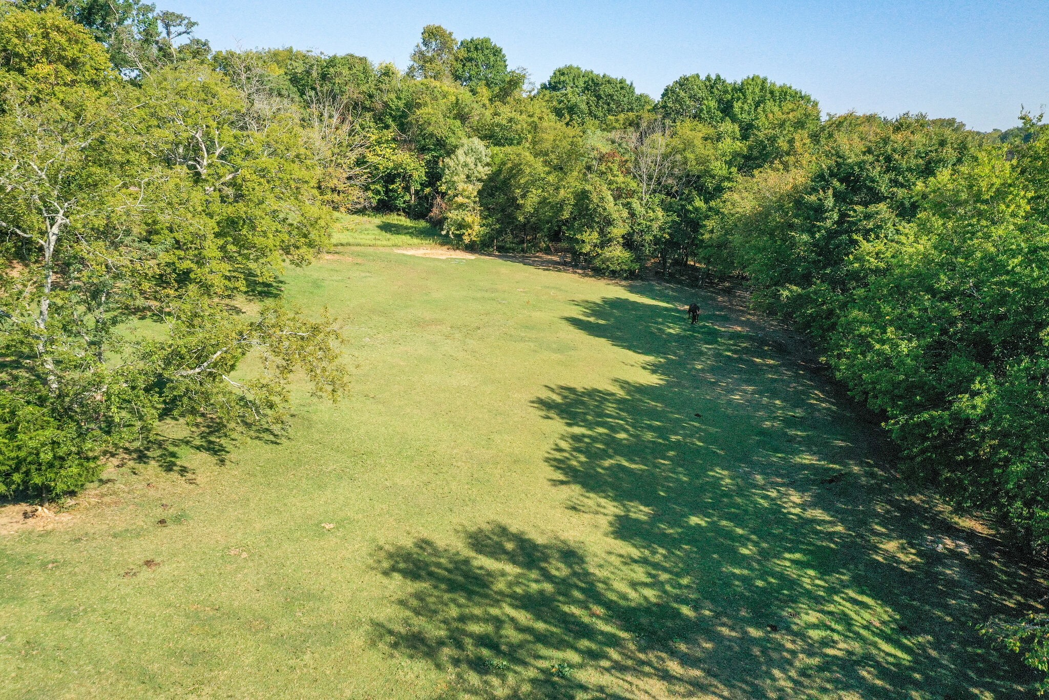 5111 Hickory Ridge Road Lebanon, TN 37090 - Photo 45 of 53 a view of a lake view with a garden