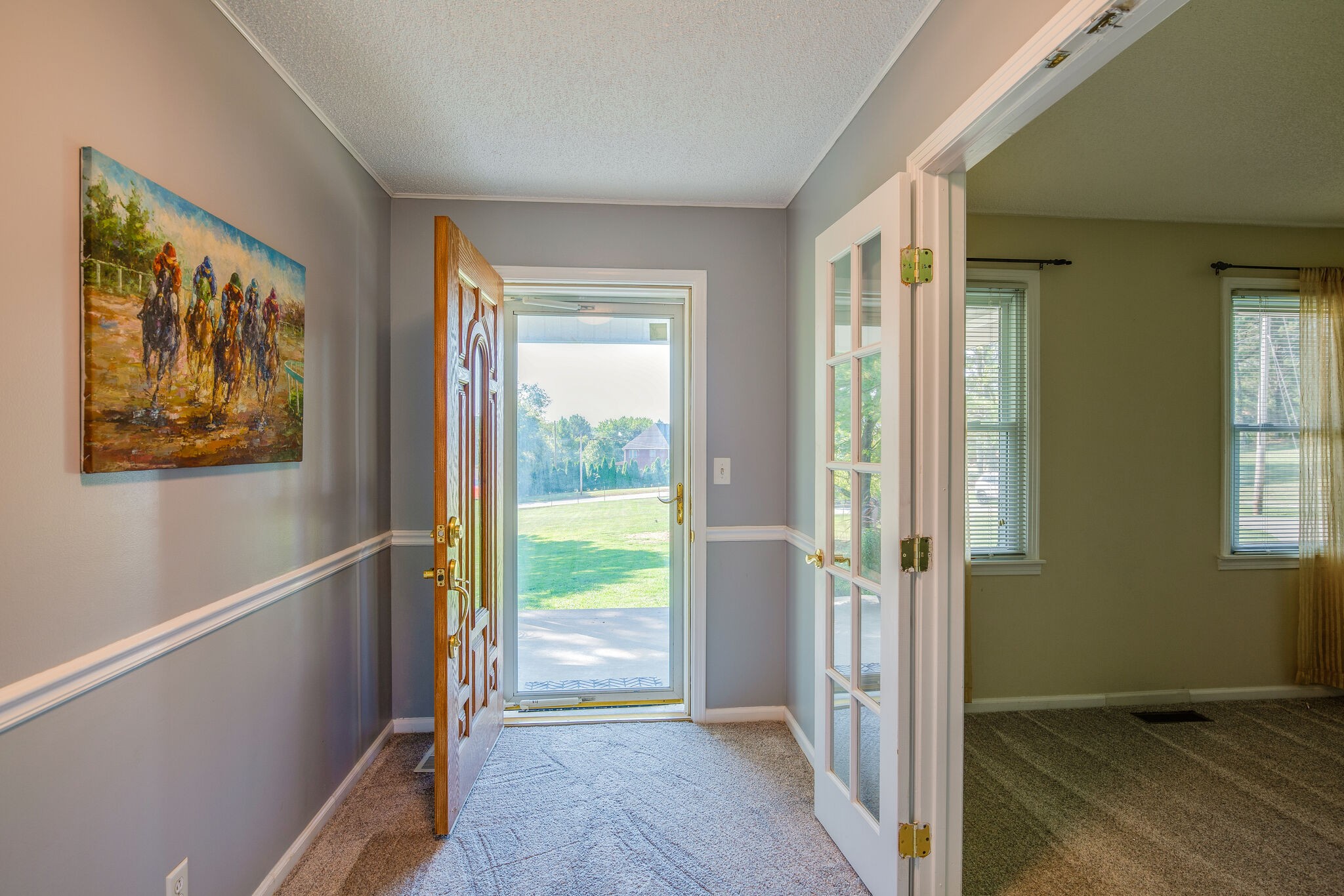 5111 Hickory Ridge Road Lebanon, TN 37090 - Photo 8 of 53 a view of a hallway with a bedroom