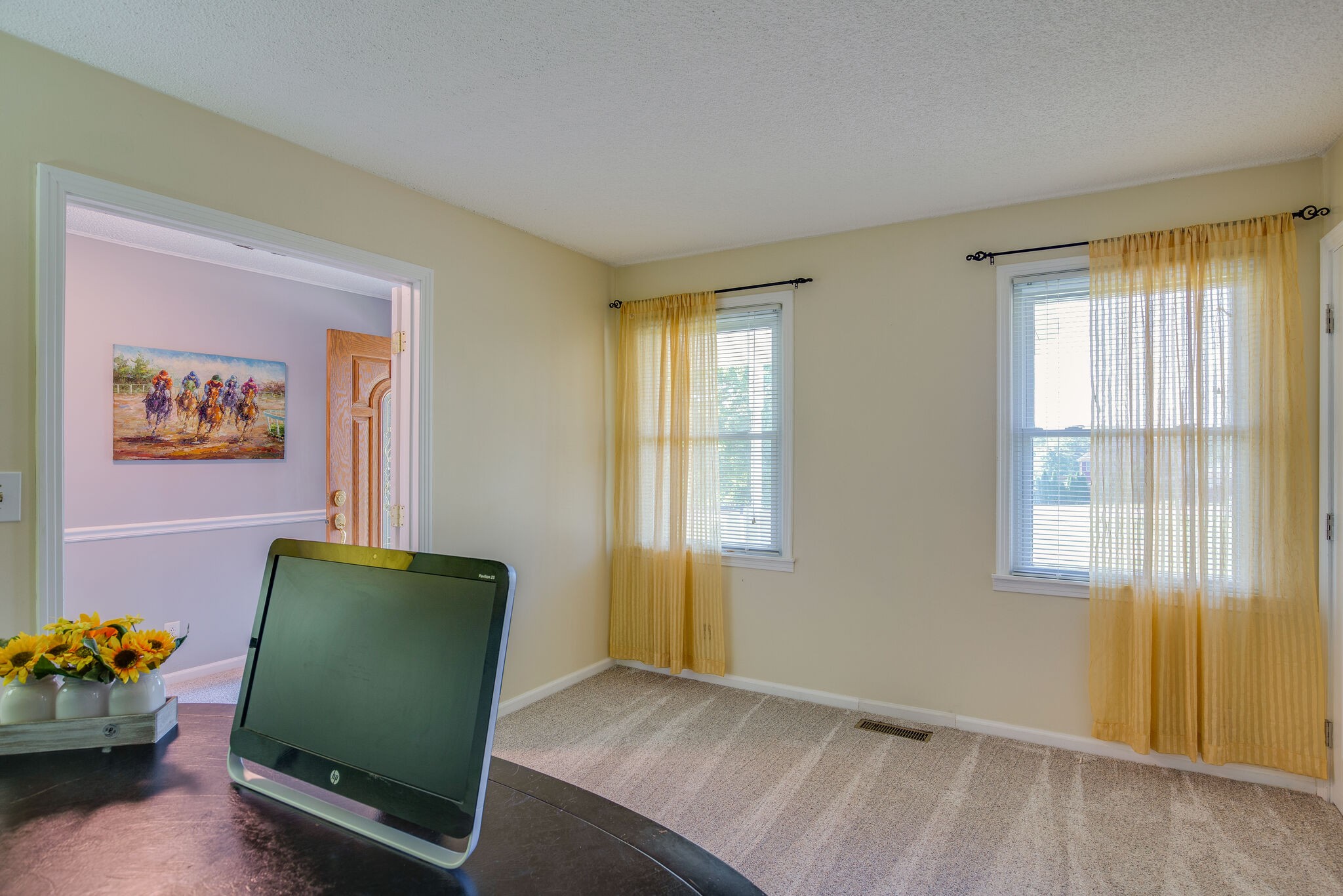 5111 Hickory Ridge Road Lebanon, TN 37090 - Photo 10 of 53 a living room with window and toys
