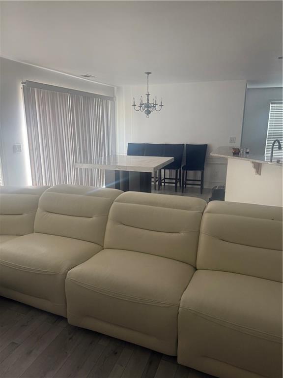 3282 Saville Street Southwest Atlanta, GA 30331 - Photo 4 of 13 a living room with furniture and a window