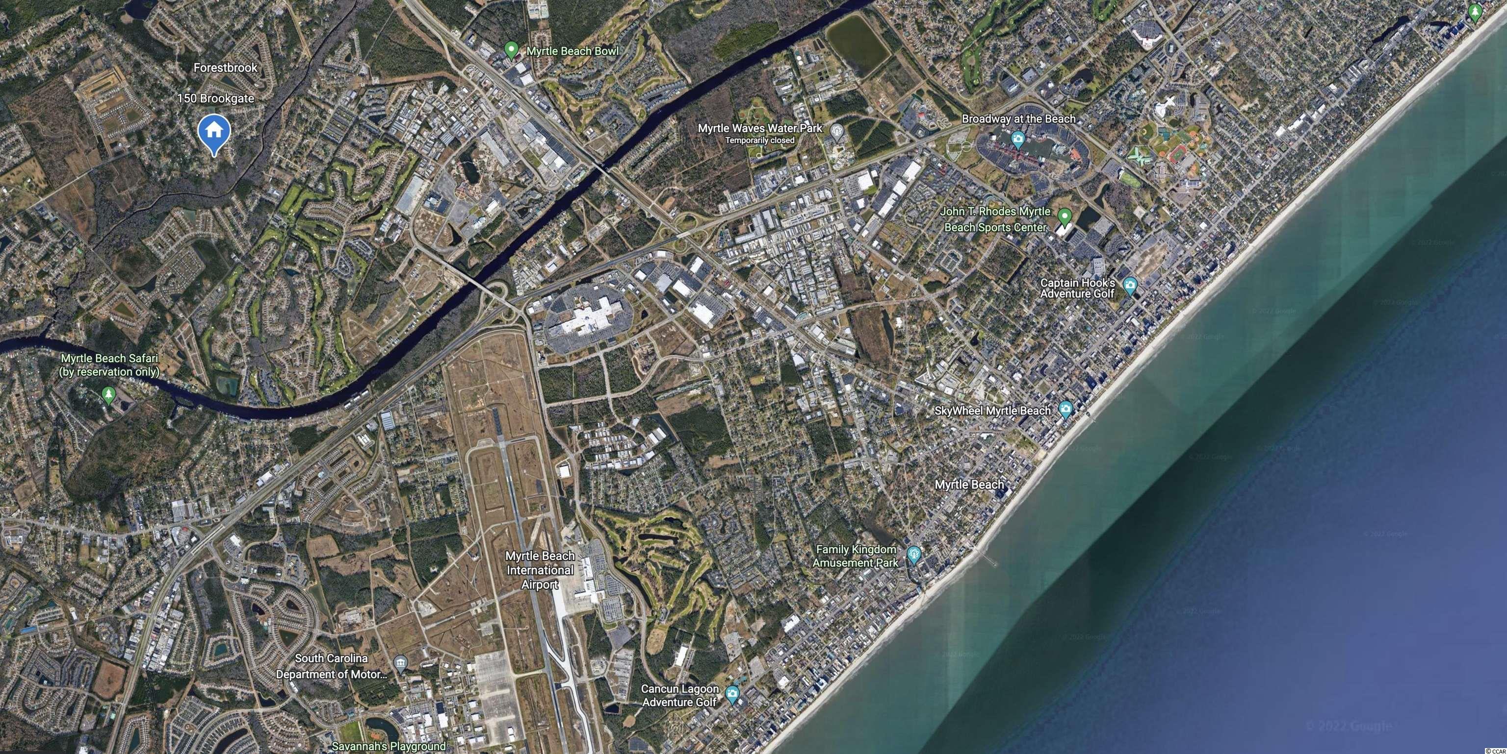 150 Brookgate Drive Myrtle Beach, SC 29579 - Photo 37 of 37