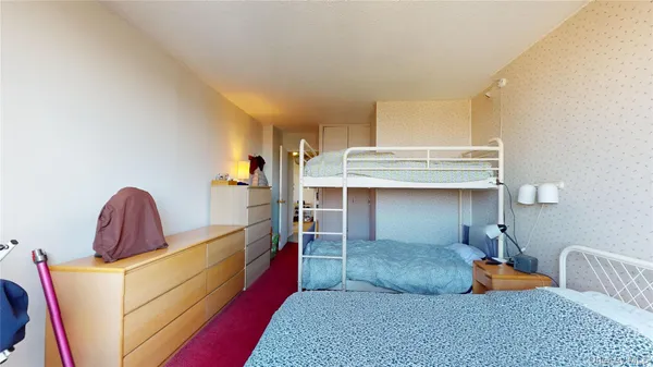 a bathroom with a sink vanity and a mirror