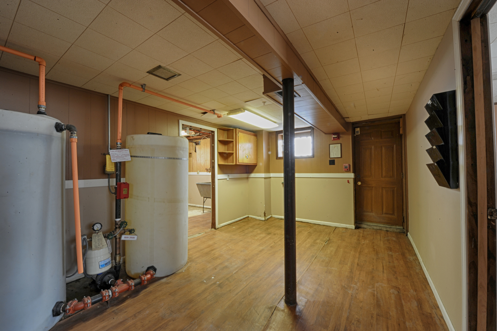 339 Clayton Road Hillside, IL 60162 - Photo 12 of 18 a view of a storage & utility room