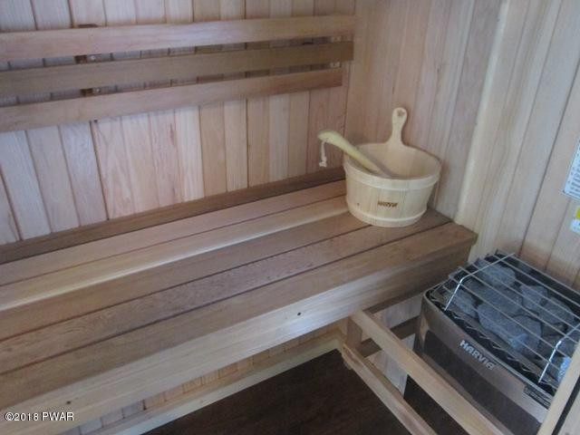116 Maple Leaf Road Lackawaxen, PA 18435 - Photo 18 of 42 19. New Sauna
