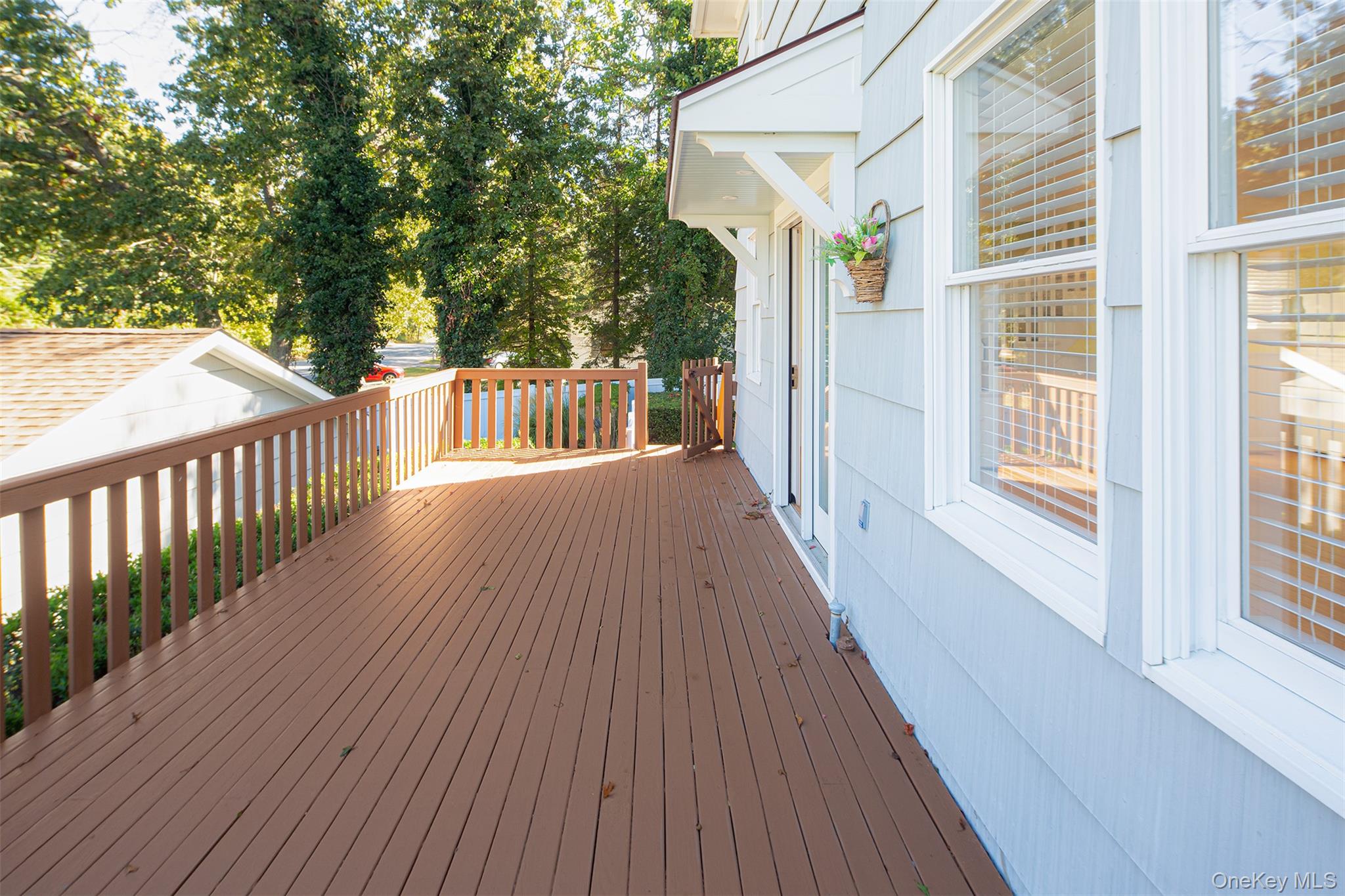 1 Canal Road Hampton Bays, NY 11946 - Photo 34 of 50 View of wooden terrace